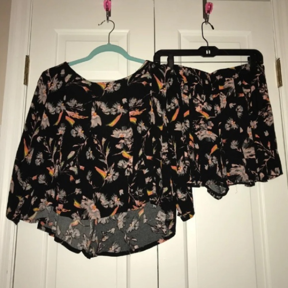 2 PIECE CO ORD MATCHING  SET